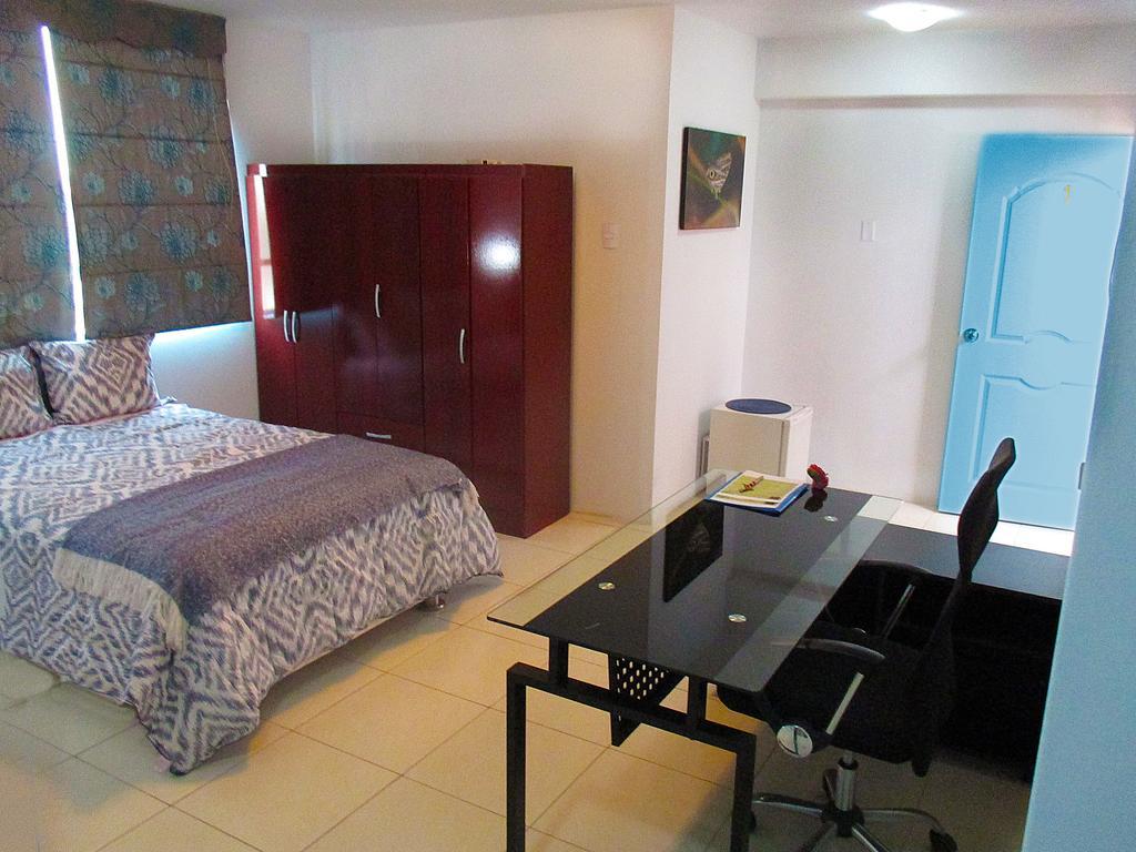 Magicperu Apart Hotel Trujillo Zimmer foto