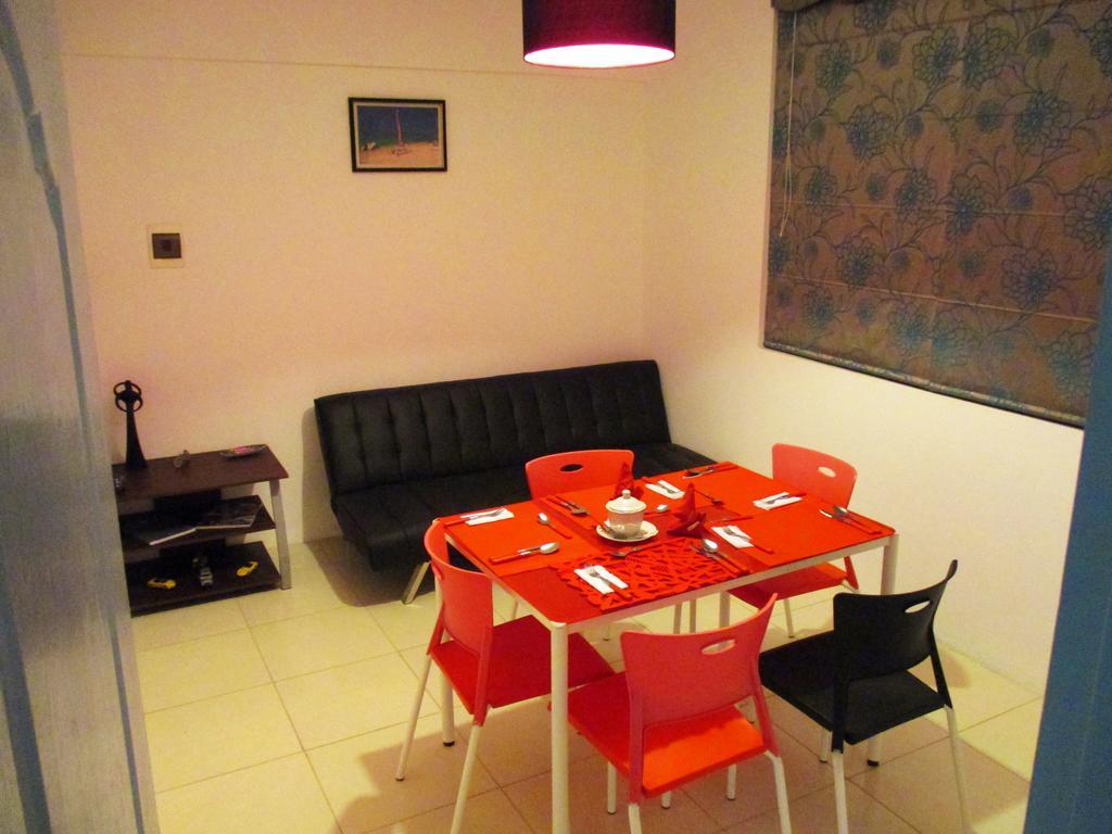 Magicperu Apart Hotel Trujillo Zimmer foto